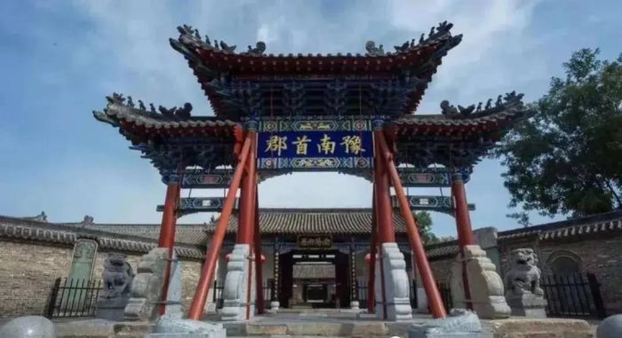 中国地级市概况：南阳——一个值得“三顾”的地方！-1
