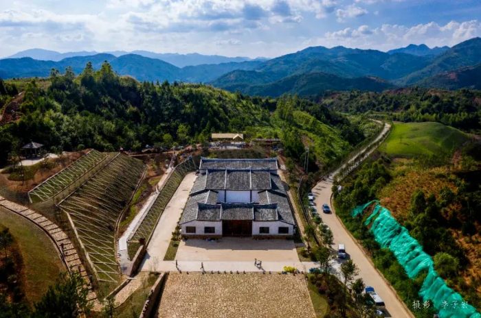 中国县城概况:安溪——山水福地，茶韵安溪！-1