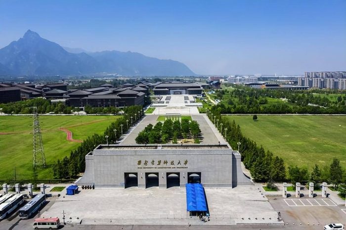 陕西高校2023年档次排名：35所大学分15档，陕西师范大学居第4档-1