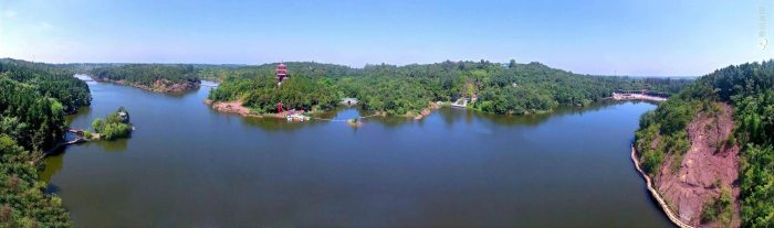 江苏省徐州市新沂市街道乡镇介绍（含已废的共27个）-1