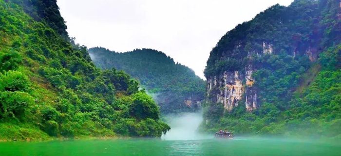 中国地级市概况：恩施——中国好山水，天赐恩施州！-1