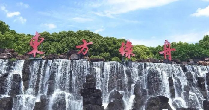 中国市辖区概况:青浦——江南水乡，上海之门！-1