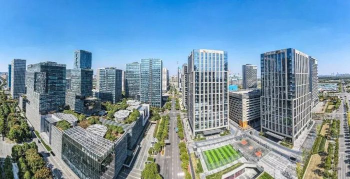 国家级新区2023年GDP排名：浦东新区第一名、天府新区超湘江新区-1