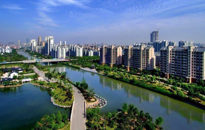 江苏省无锡市梁溪区街道介绍（含已废的共30个）-1