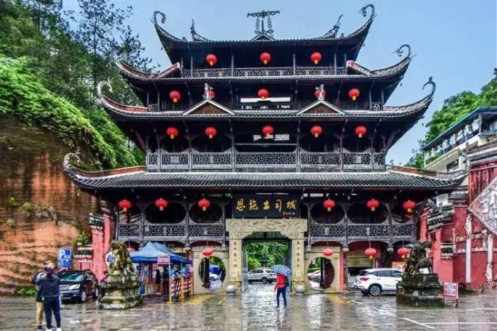 中国地级市概况：恩施——中国好山水，天赐恩施州！-1