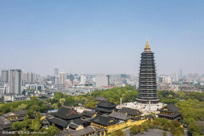 江苏省常州市天宁区街道乡镇介绍（含已废的共14个）-1