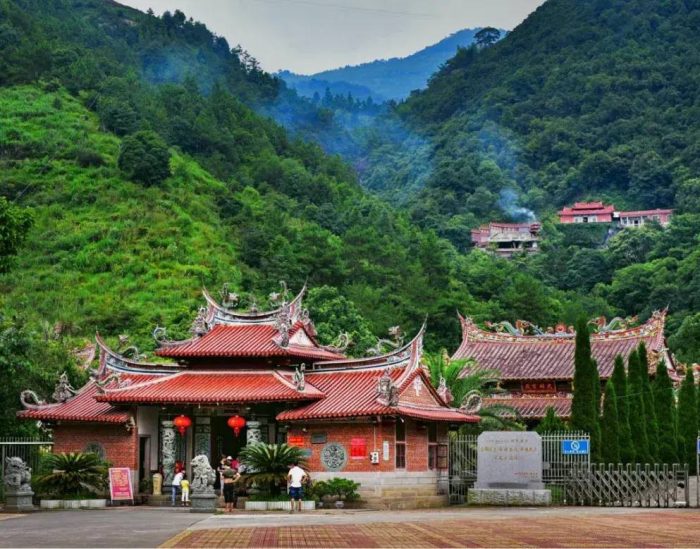 中国县城概况:安溪——山水福地，茶韵安溪！-1