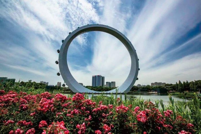 江苏省常州市天宁区街道乡镇介绍（含已废的共14个）-1