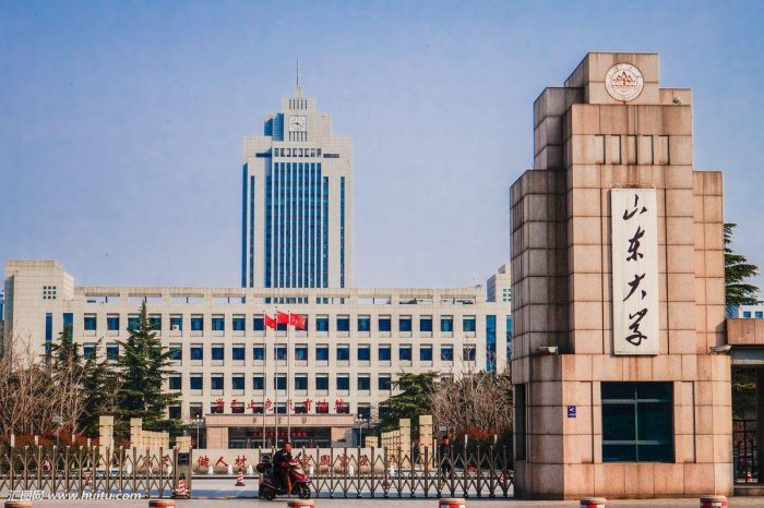 2024年山东高校排名：159所大学上榜，齐鲁工业大学排第4-1