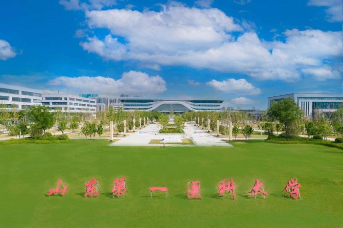 山东高校2024年办学经费排名：最高45.3亿，山东师范大学排第6-1