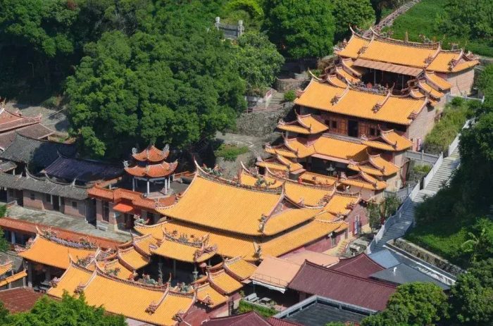 中国县城概况:安溪——山水福地，茶韵安溪！-1