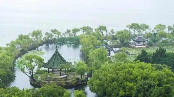 中国地级市概况：无锡——太湖明珠，江南盛地！-1