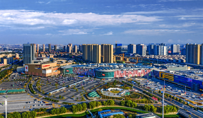 江苏省无锡市锡山区街道乡镇介绍（含已废的共16个）-1