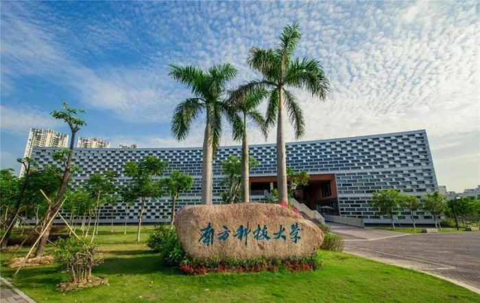 高校2023年择校顺序排行榜：南京大学第3，南方科技大学进前10-1