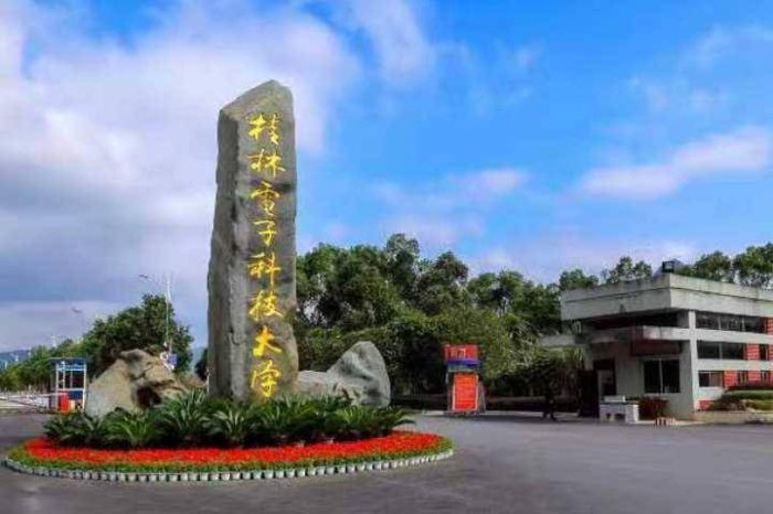 电子信息工程2023年高校排名：北航第2，杭州电子科技大学排第7-1