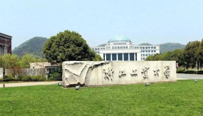 2023年工科实力100强大学：哈工大稳居第4，华中科技大学排第6-1