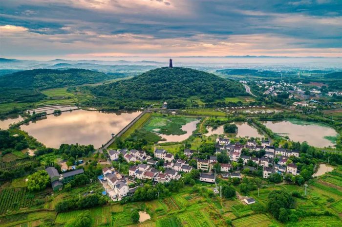 中国市辖区概况:高淳——淳美慢江南，梦想新天地！-1