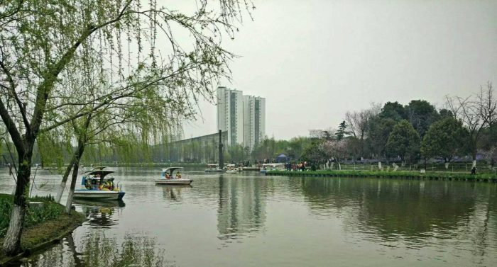 常州市钟楼区街道乡镇介绍（含已废的共16个）-1