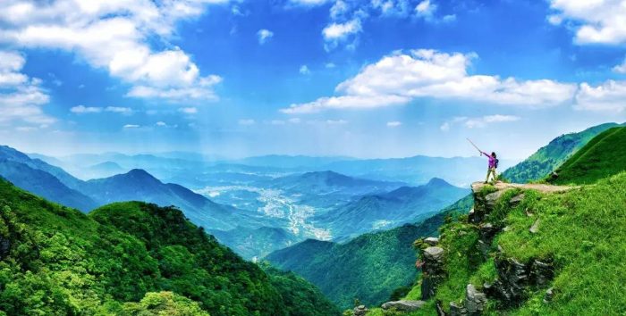 中国地级市概况：驻马店——豫州之腹地，天下之最中！-1