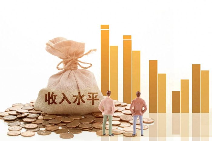 2023年31省市2023年居民收入出炉：浙江领先苏粤、湖南领跑中部-1