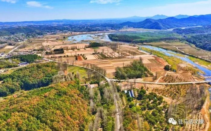 中国地级市概况：驻马店——豫州之腹地，天下之最中！-1
