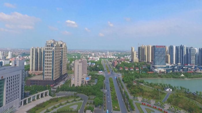2023年中部县域财政十强，长沙总量居首，浏阳紧随其后-1