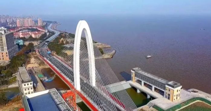 中国县城概况：海盐——杭州湾畔，滨海新城！-1