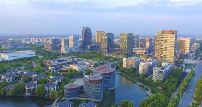 江苏省无锡市惠山区街道乡镇介绍（含已废的共12个）-1