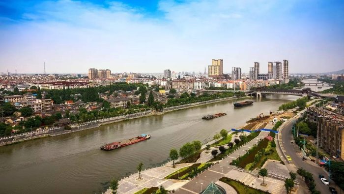 江苏省南京市六合区街道乡镇介绍（含已废的共32个）-1