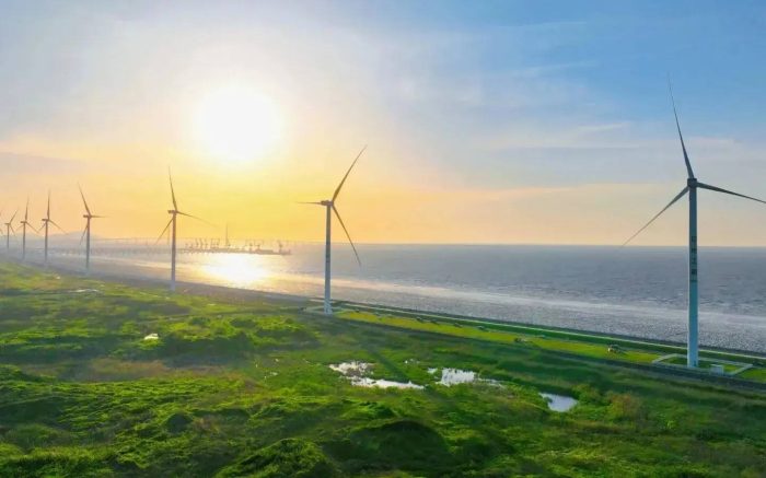 中国县城概况：海盐——杭州湾畔，滨海新城！-1