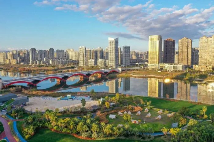 2023年中部六省地方财政收入20强城市：滁州接近三百亿、晋城下跌-1