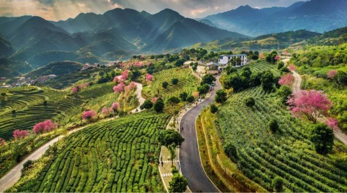 中国县城概况:安溪——山水福地，茶韵安溪！-1