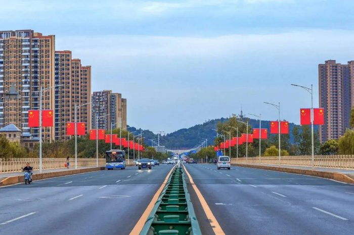 中国市辖区概况：蔡甸——知音故里，大美蔡甸！-1