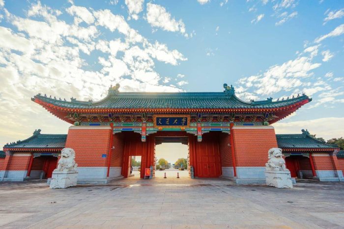 2023年高校教师教学能力100强：上海交通大学排第4，你的学校呢-1
