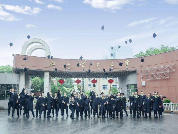 2024年江西高校排名：南昌大学稳居第1，江西理工大学第4-1