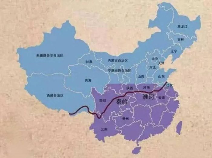 2023年南北方GDP30强区县出炉：南方明显领先于北方-1