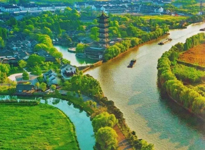 中国县城概况:桐乡——梧桐之乡，风雅之地！-1