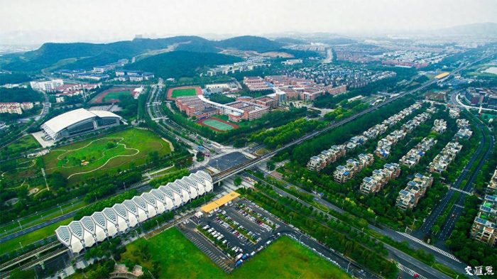 江苏省南京市栖霞区下辖街道介绍（含已废的共13个）-1