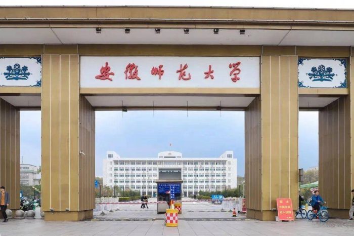 安徽高校2023年档次排名：31所大学分14档，安徽医科大学居第4档-1