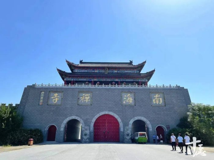 中国地级市概况：驻马店——豫州之腹地，天下之最中！-1
