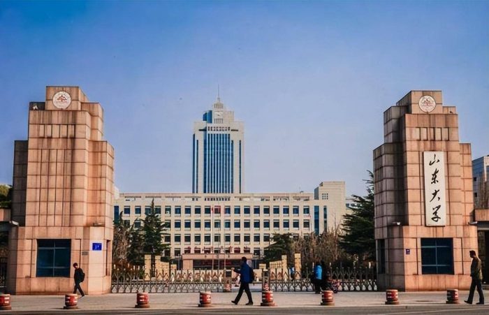 山东高校2023年一流学科排名：山东大学居榜1，山东农业大学排第4-1