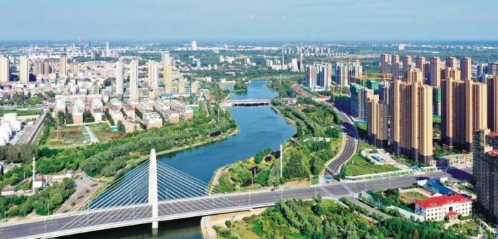 中国地级市概况：驻马店——豫州之腹地，天下之最中！-1