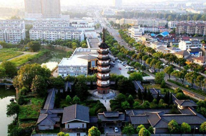 江苏省南京市溧水区街道乡镇介绍（含已废的共16个）-1