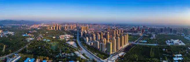 中国县城概况:荥阳——东都襟带，三秦咽喉！-1
