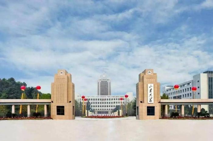 数学2023年实力排名142强大学：山东大学第3，湘潭大学排第17名-1