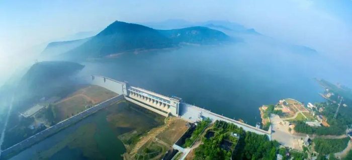 中国县城概况：舞钢——千年冶铁地，诗画舞钢城！-1