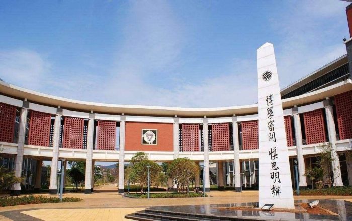 云南省大学2023年档次排名：23所大学分11档，云南师范大学第3档-1