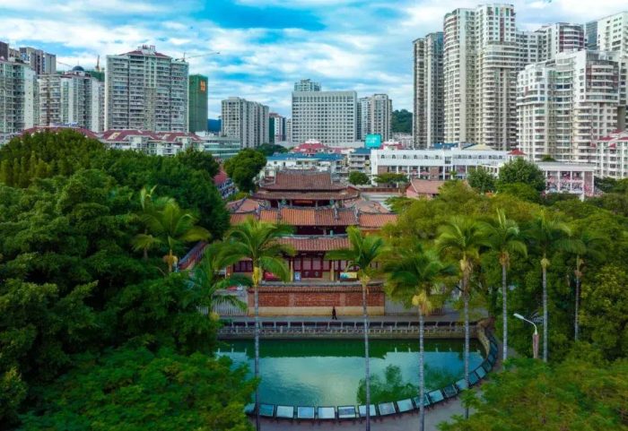中国县城概况:安溪——山水福地，茶韵安溪！-1