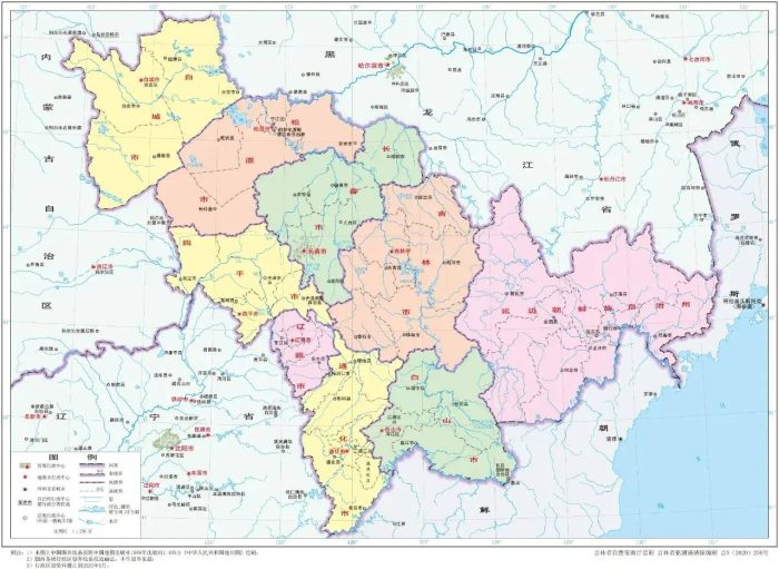 中国地级市概况：四平——英雄城，值得你细细品味！-1