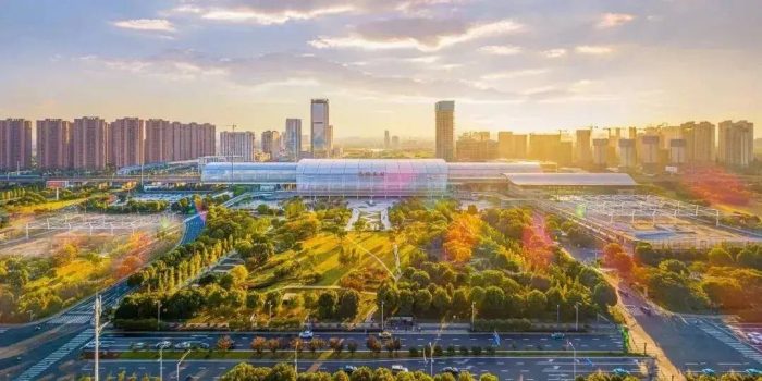 中国地级市概况：无锡——太湖明珠，江南盛地！-1